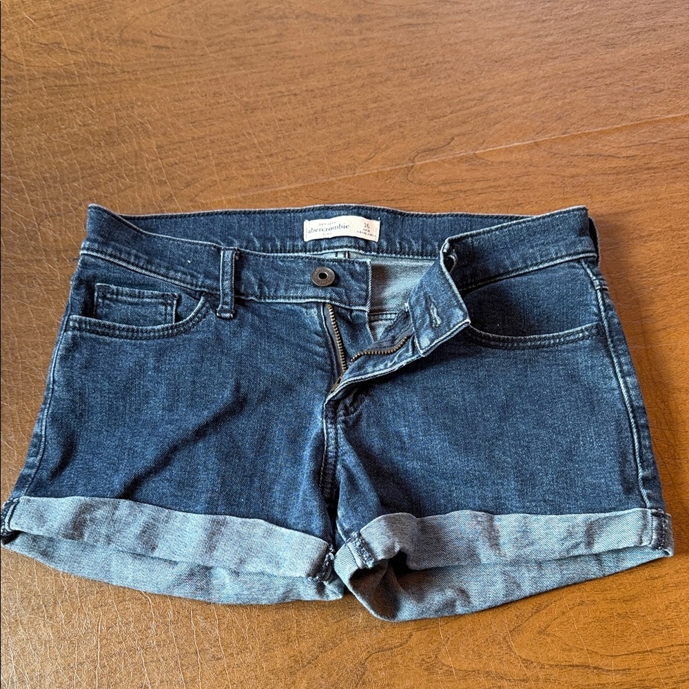 Abercrombie Kids Denim Shorts